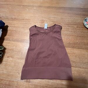 DSG Brown Tank